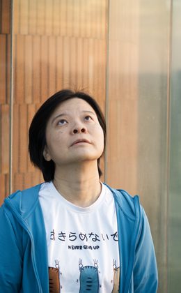 Portrait of Jern Tonkoi