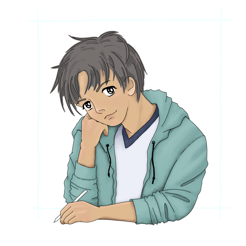 Portrait of Jern Tonkoi