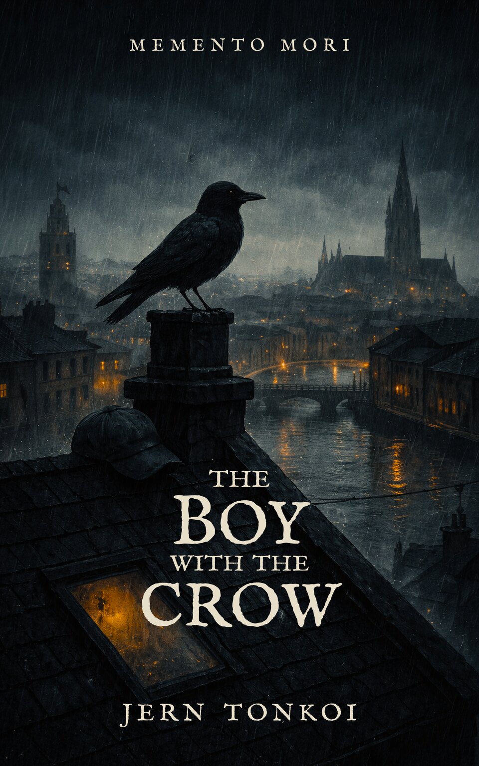 The Boy with the Crow · English