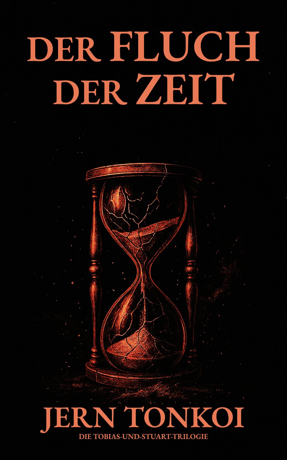 Der Fluch der Zeit · Deutsch
