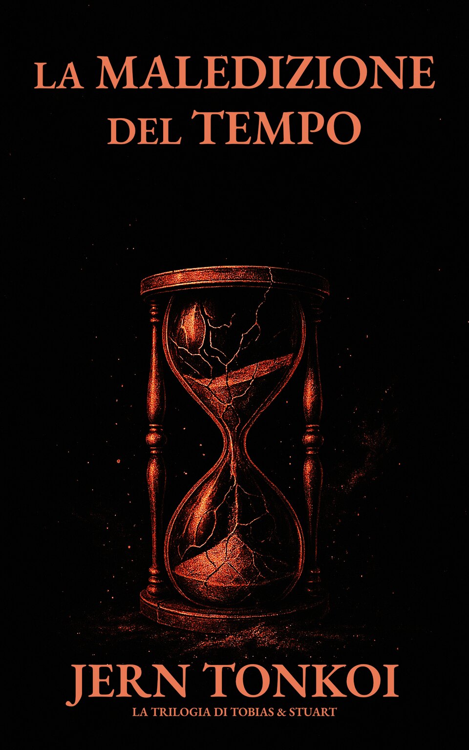 La maledizione del Tempo · Italiano