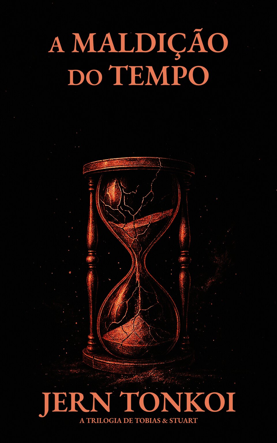 A Maldição do Tempo · Português brasileiro