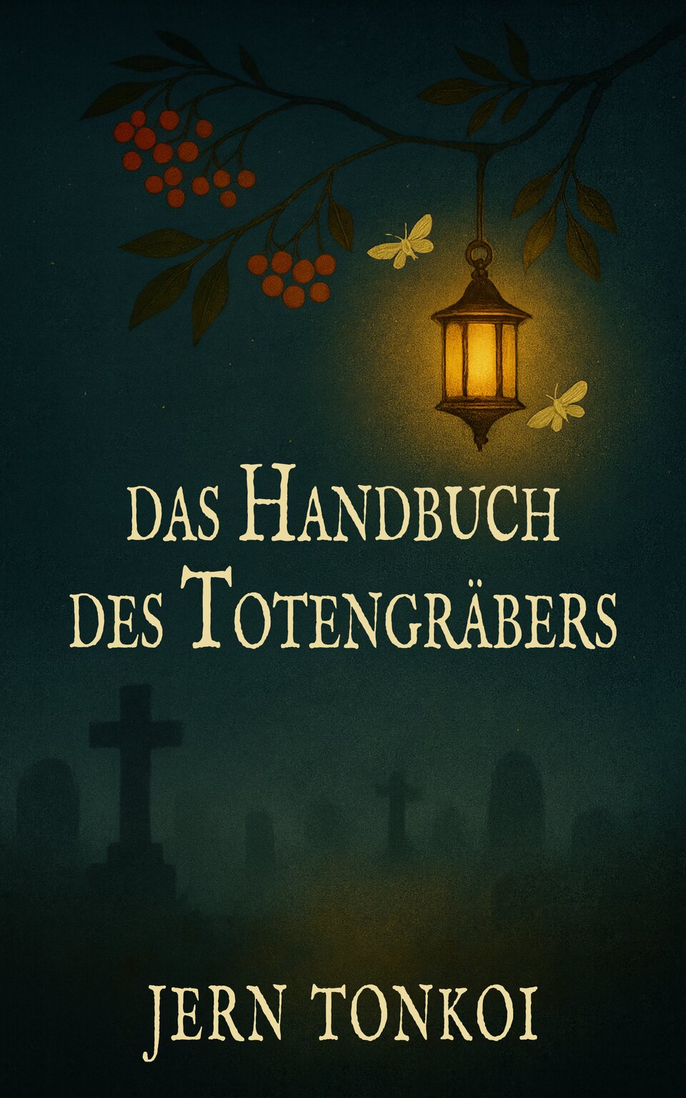 Das Handbuch des Totengräbers · Deutsch