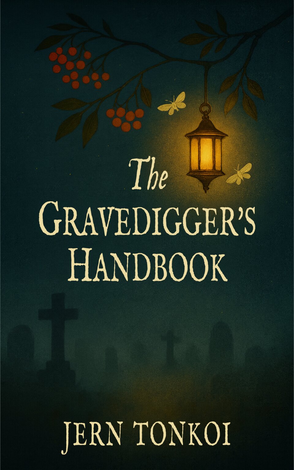 The Gravedigger’s Handbook · English
