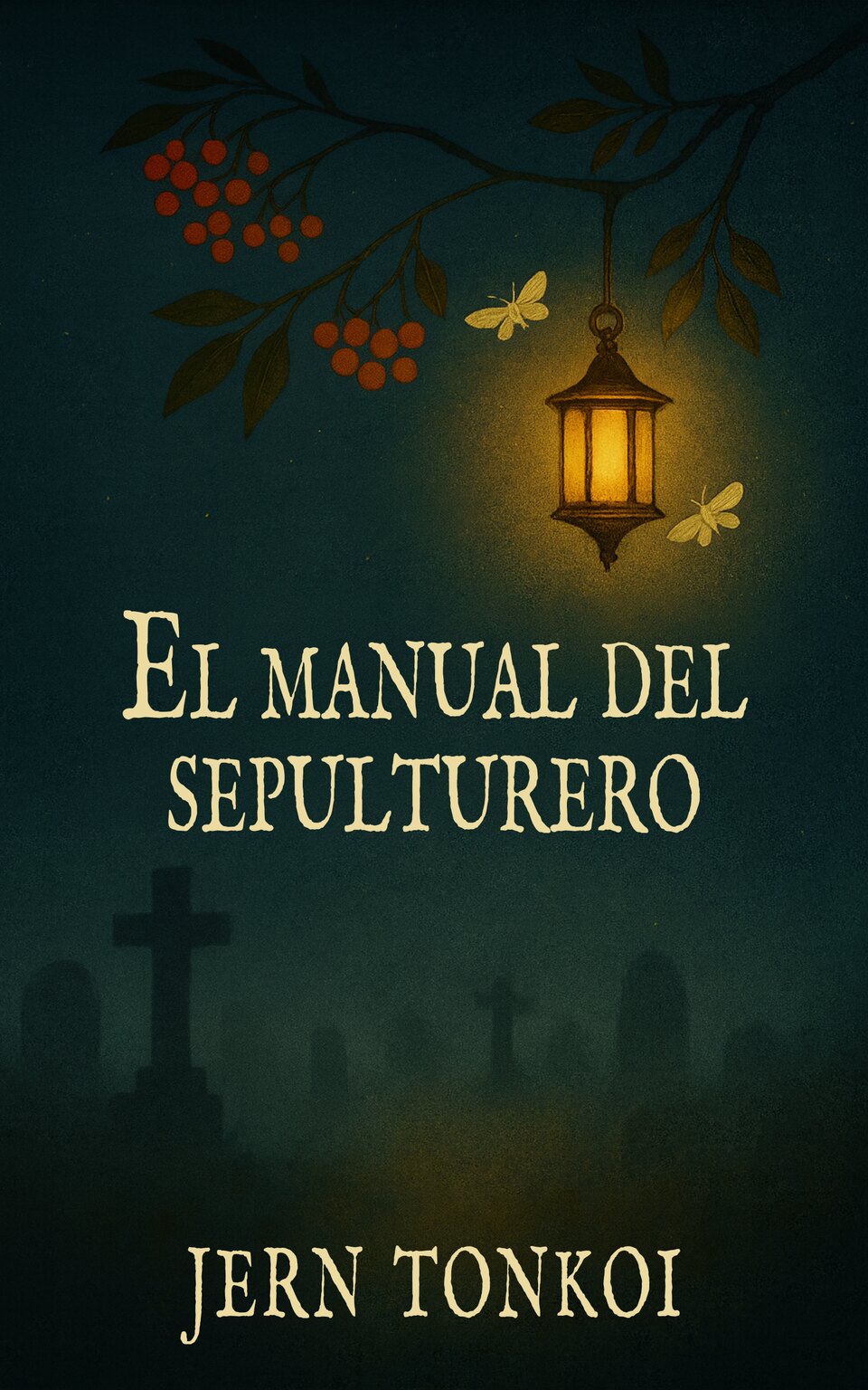 El manual del sepulturero · Español