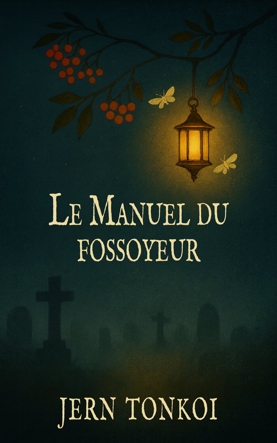 Le Manuel du fossoyeur · Français