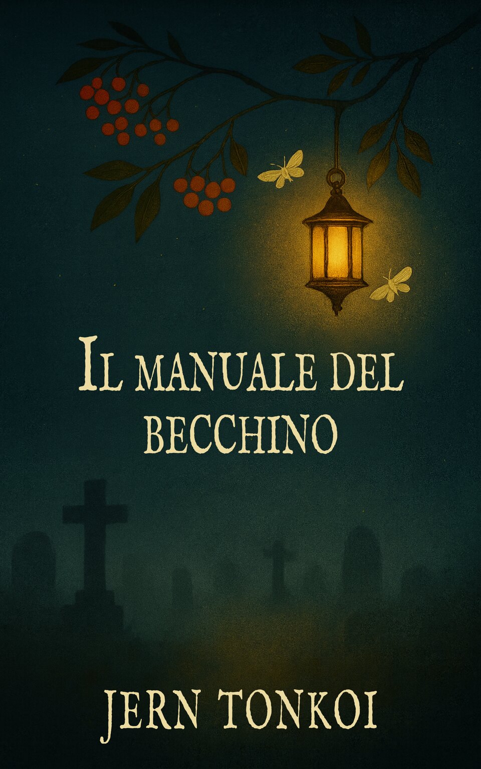 Il manuale del becchino · Italiano