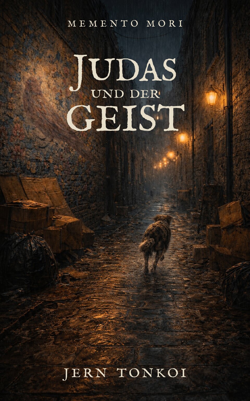 Judas und der Geist · Deutsch