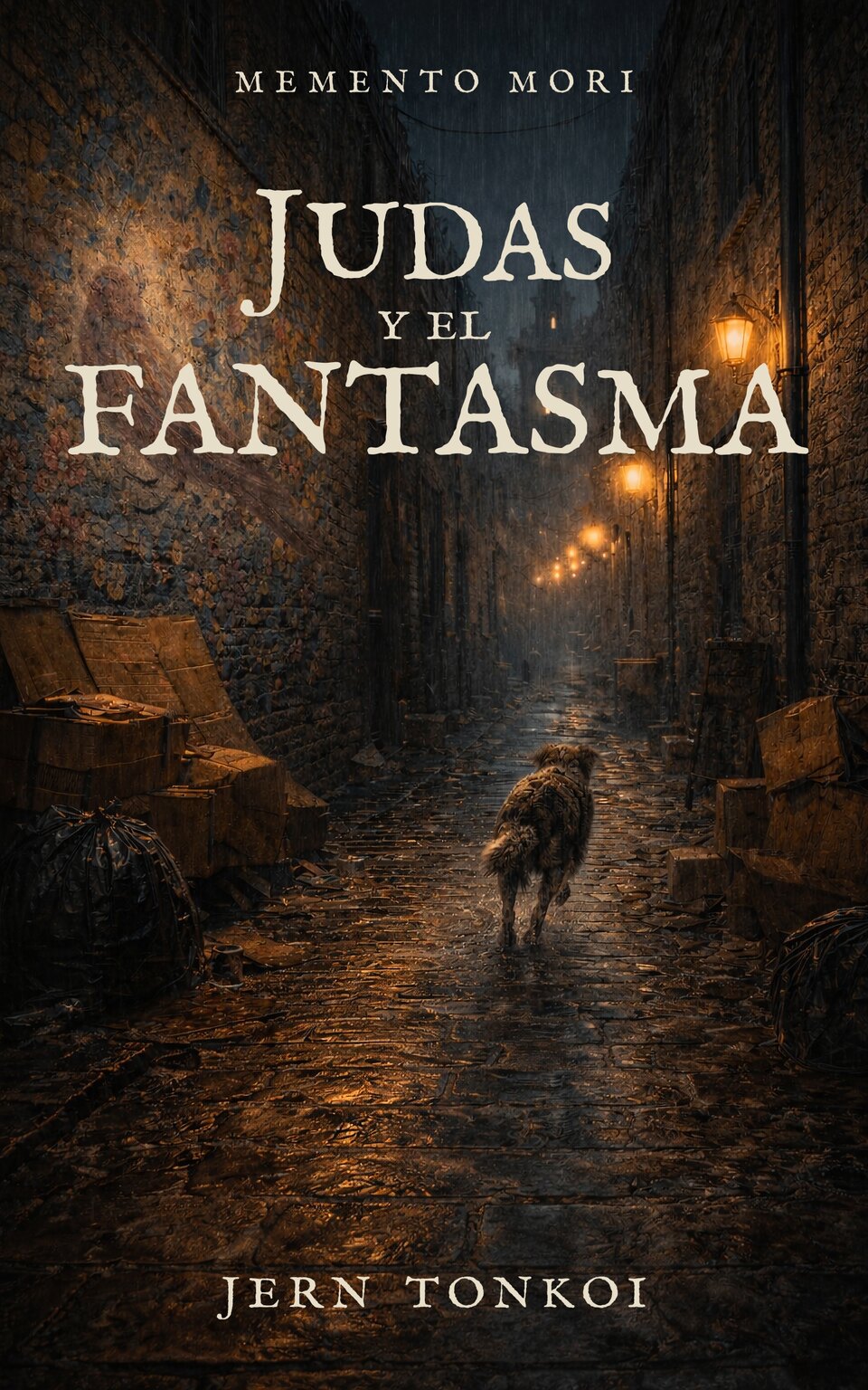 Judas y el fantasma · Español