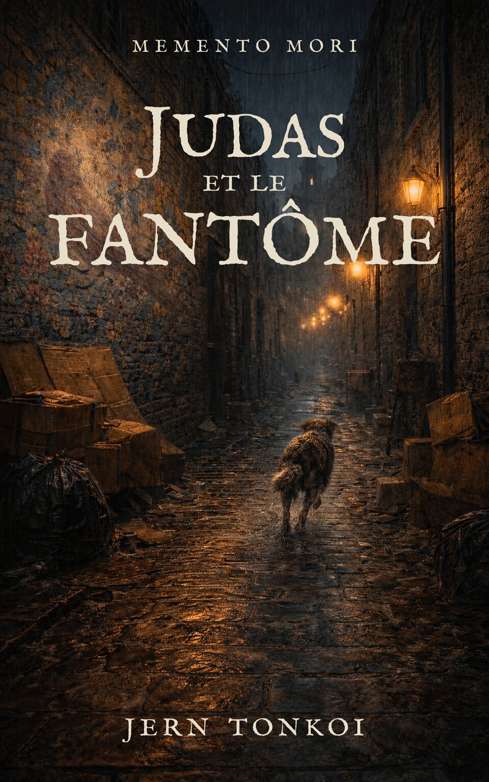 Judas et le fantôme · Français