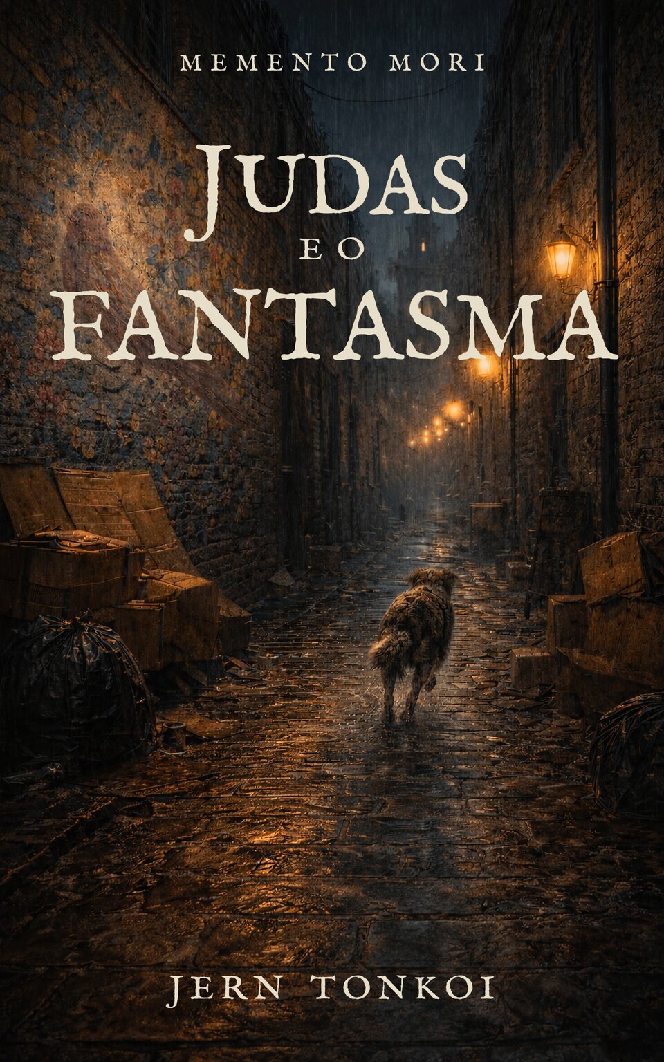 Judas e o Fantasma · Português brasileiro