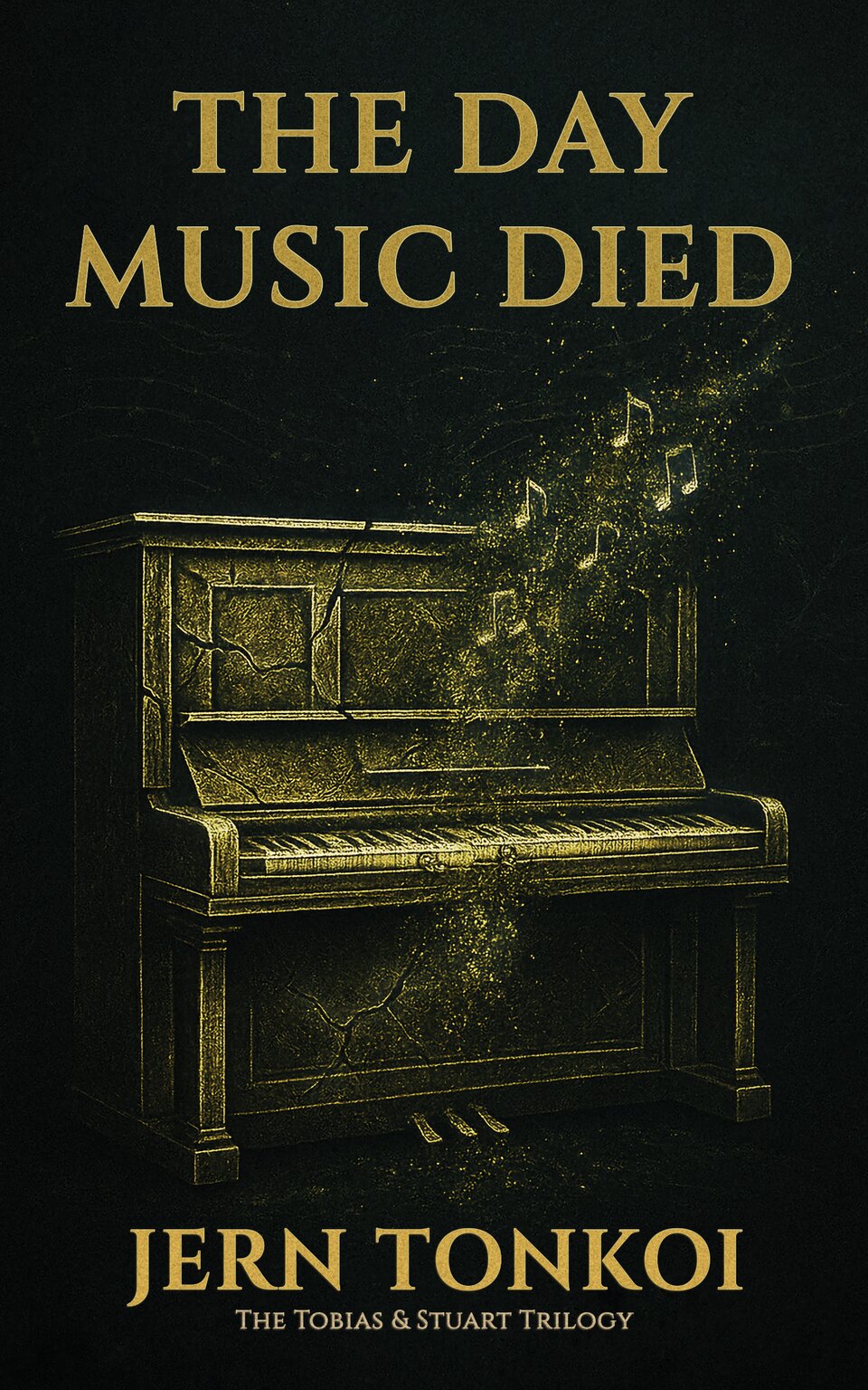 The Day Music Died | Jern Tonkoi