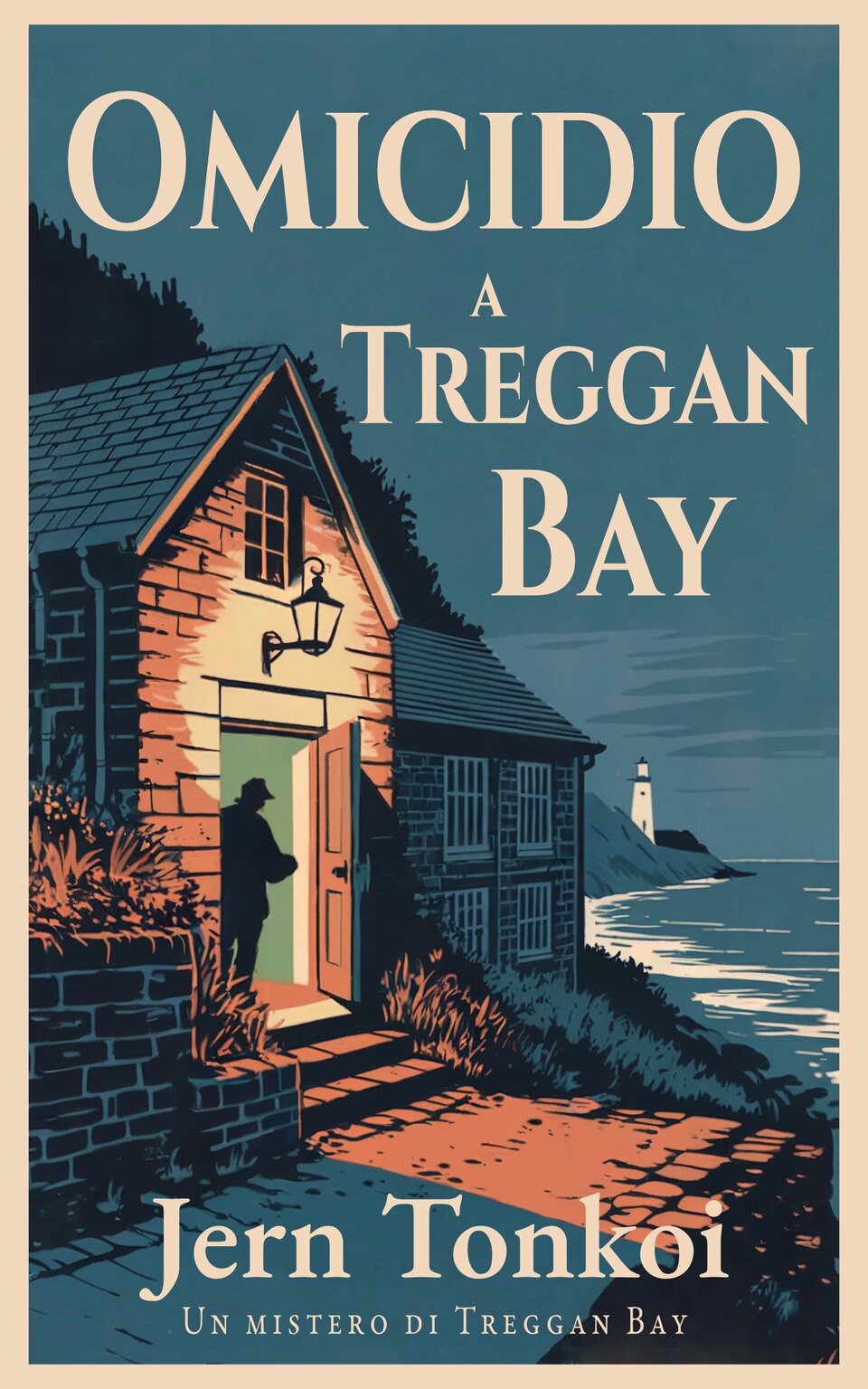 Omicidio a Treggan Bay · Italiano