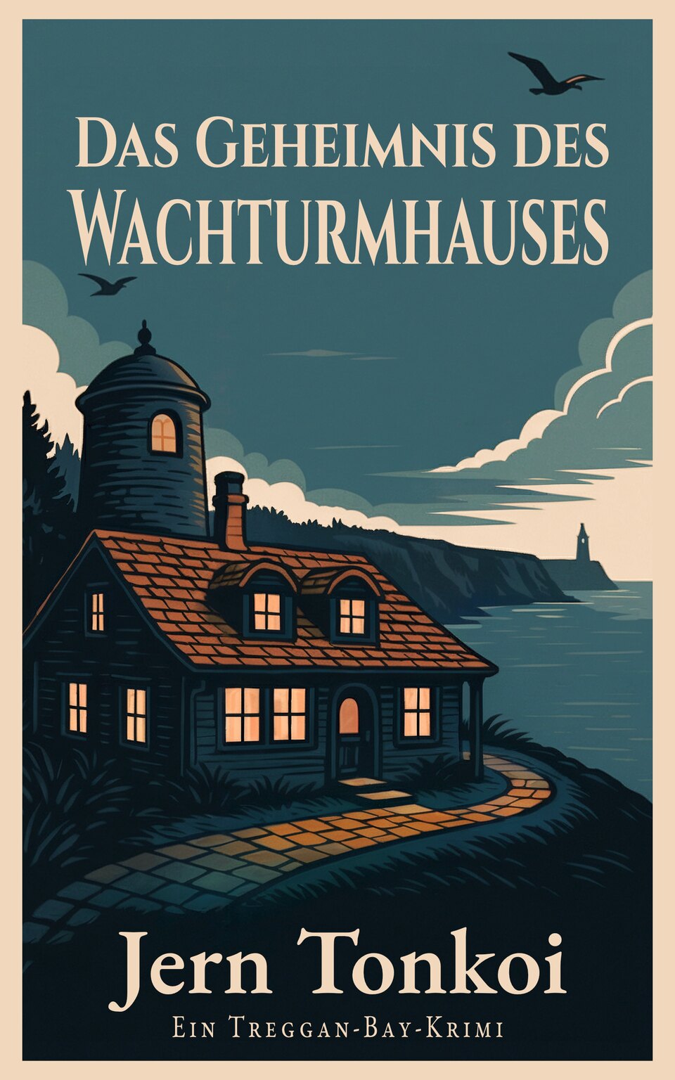 Das Geheimnis des Wachturmhauses: Ein Devon-Küstenkrimi · Deutsch
