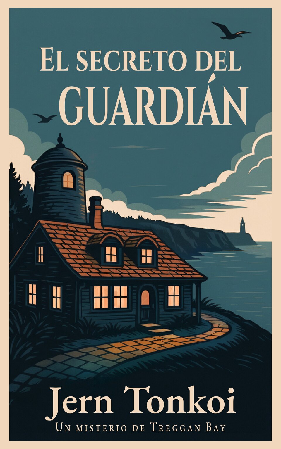 El secreto del guardián · Español