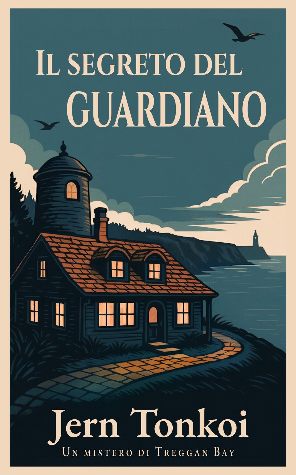Il segreto del guardiano · Italiano
