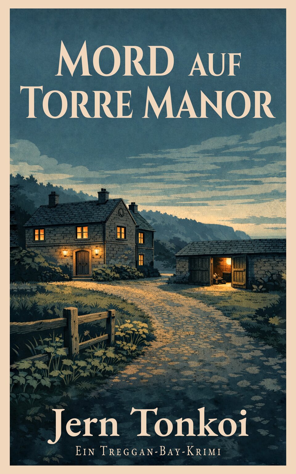Mord auf Torre Manor: Ein Devon-Küstenkrimi · Deutsch