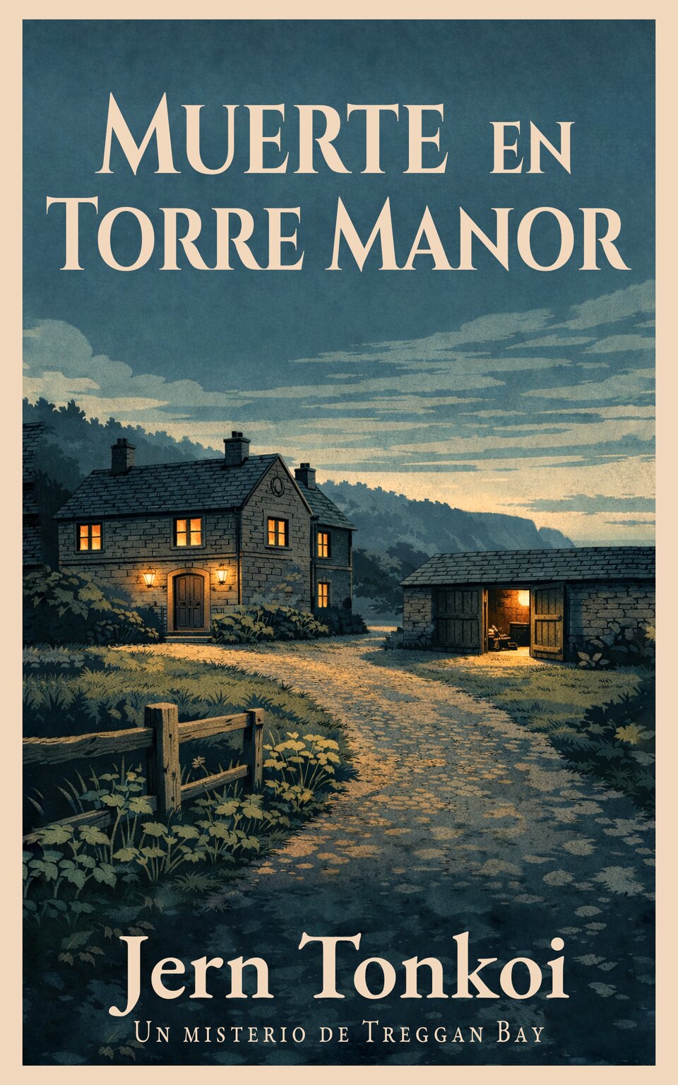 Muerte en Torre Manor · Español