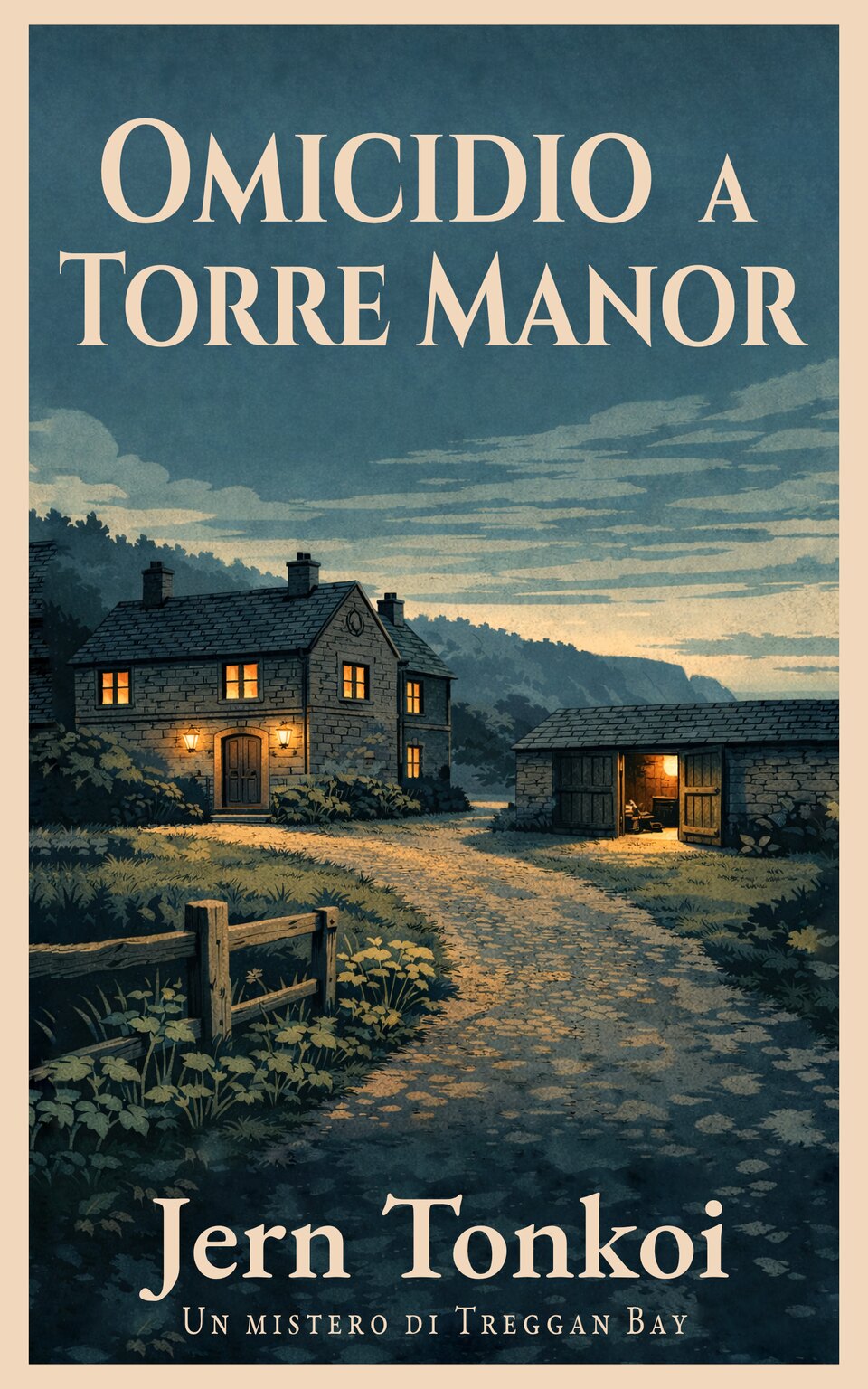Omicidio a Torre Manor · Italiano