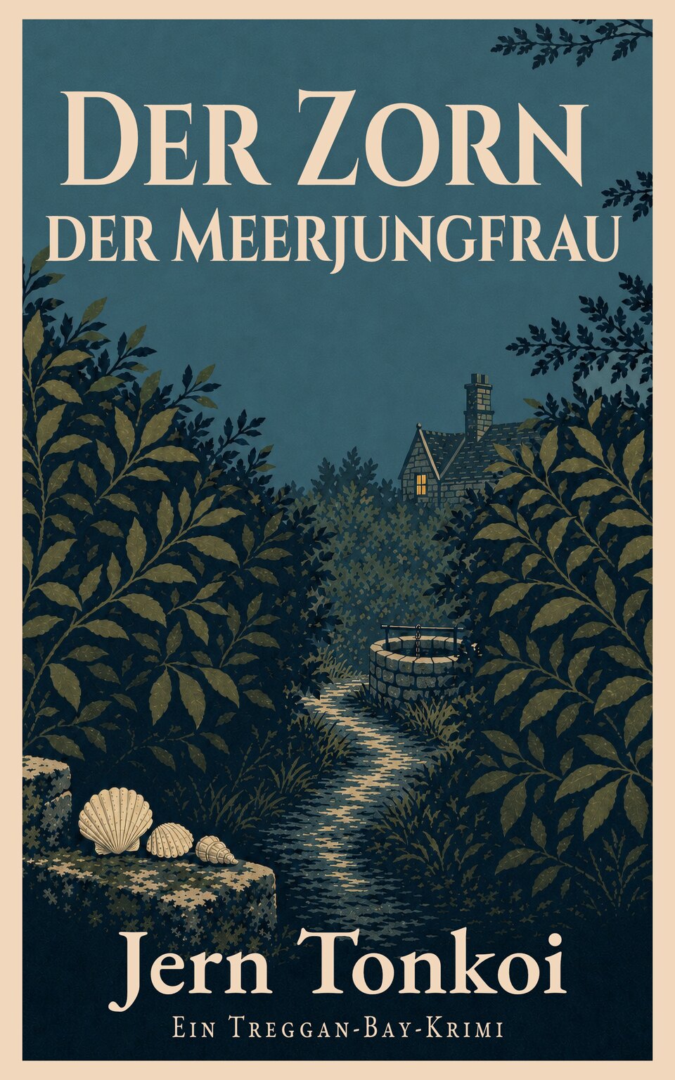 Der Zorn der Meerjungfrau · Deutsch