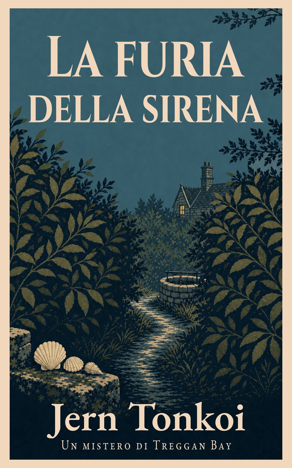 La furia della sirena · Italiano