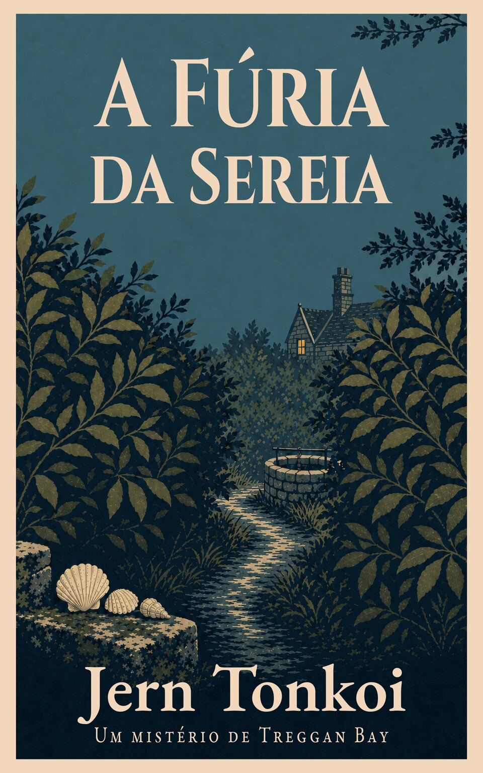A Fúria da Sereia · Português brasileiro