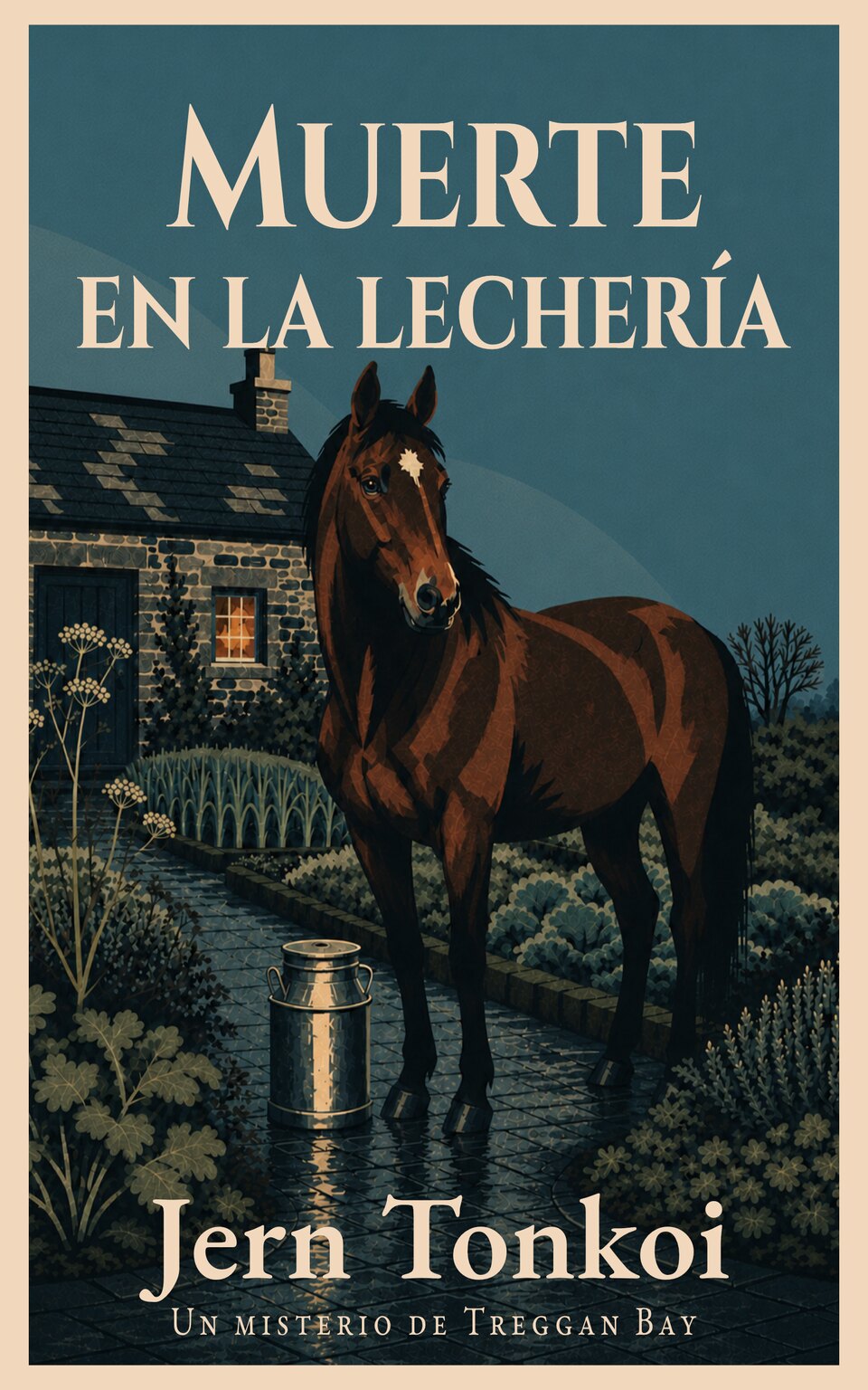 Muerte en la lechería · Español