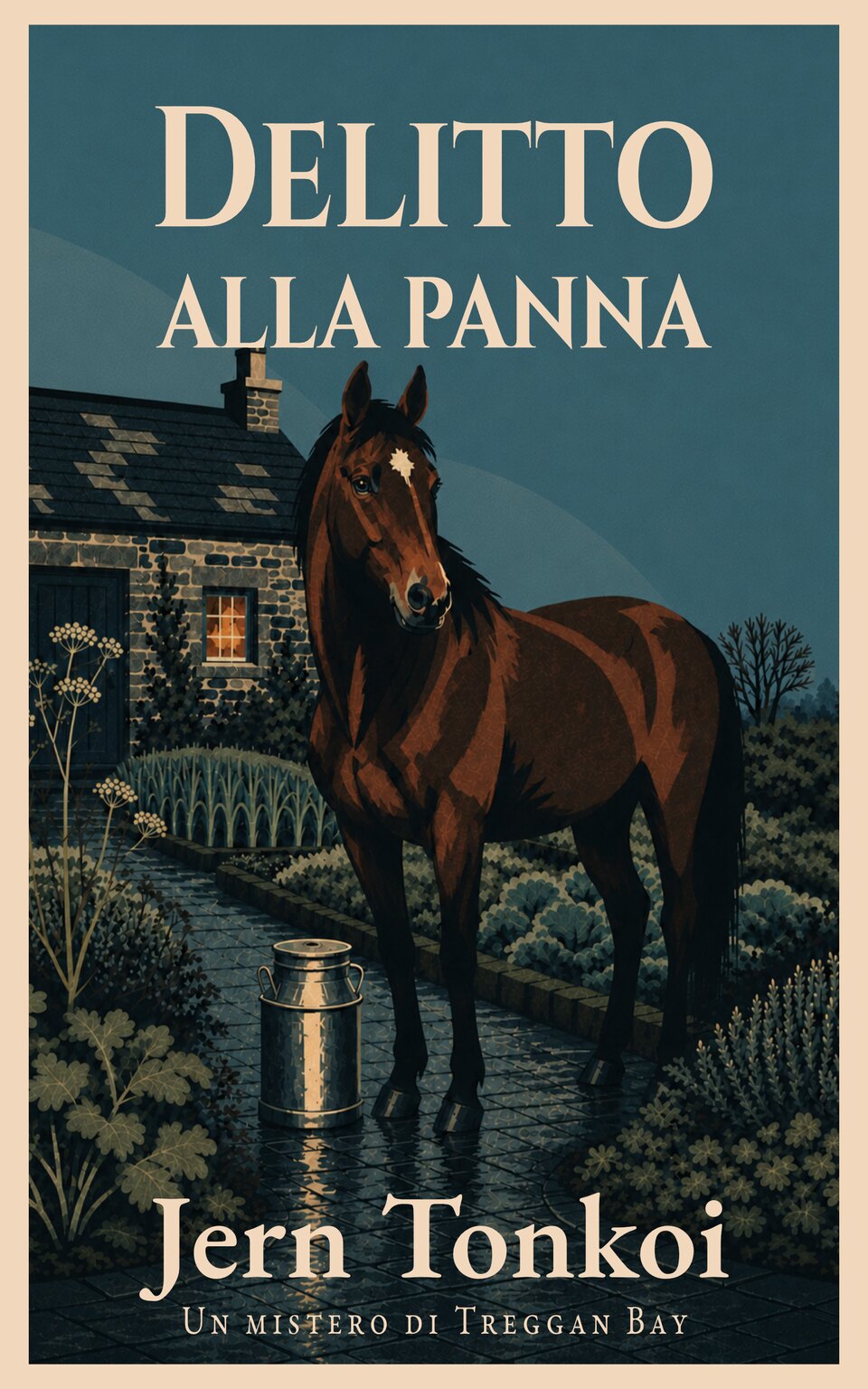 Delitto alla panna · Italiano