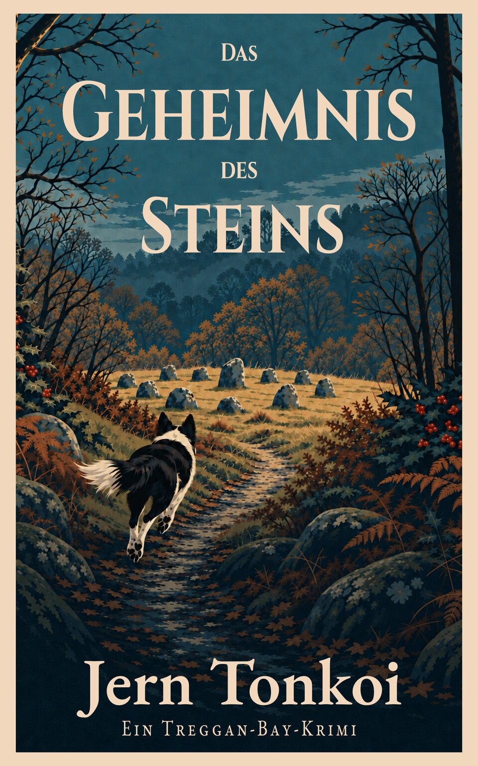Das Geheimnis des Steins · Deutsch