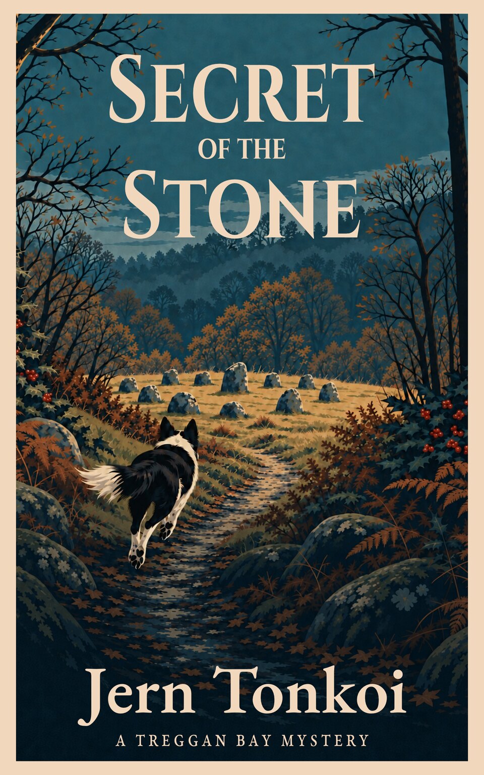 Secret of the Stone · English