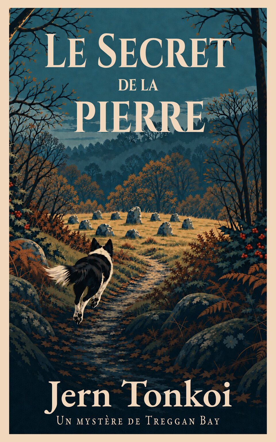 Le Secret de la pierre · Français