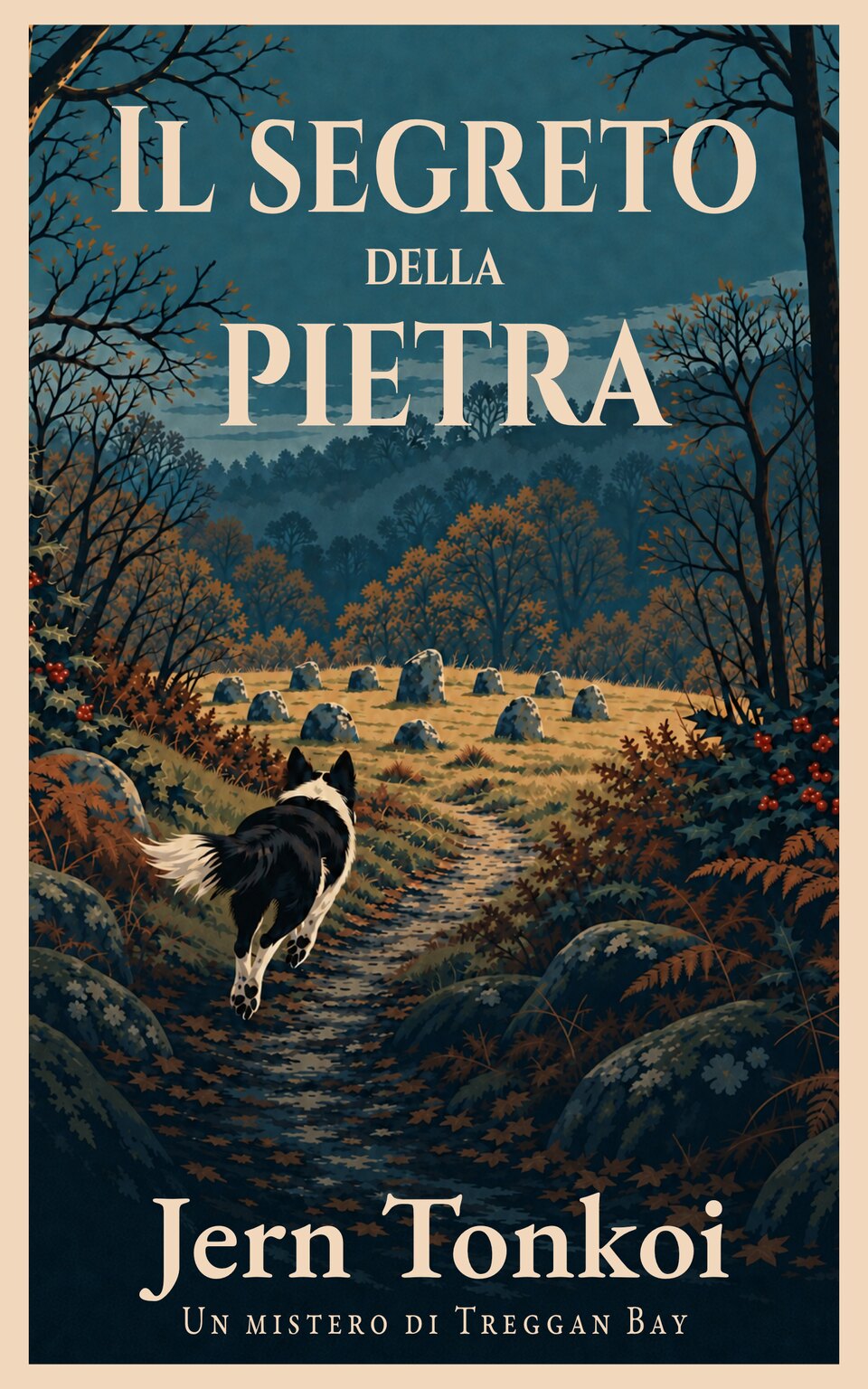 Il segreto della pietra · Italiano
