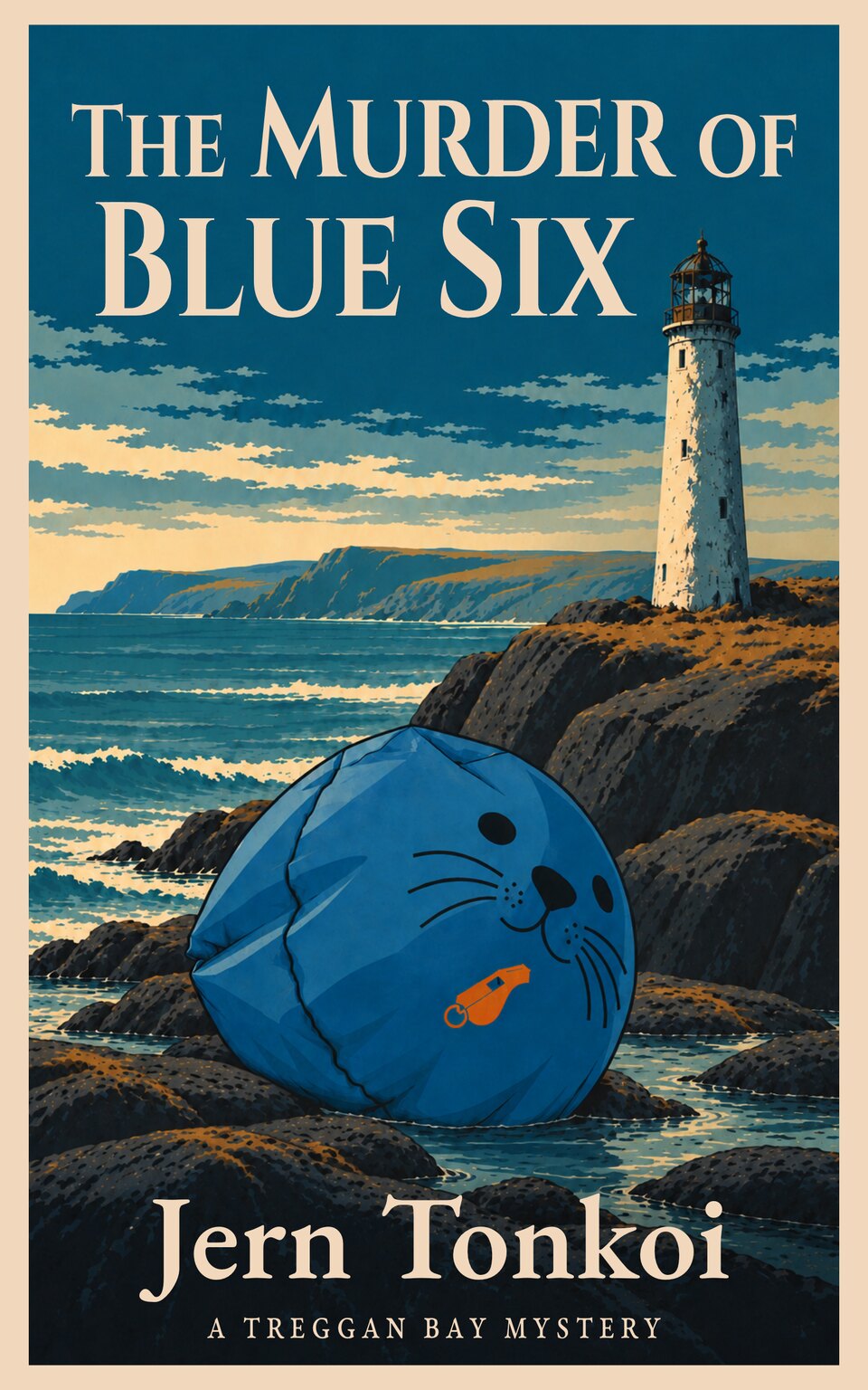 The Murder of Blue Six · English