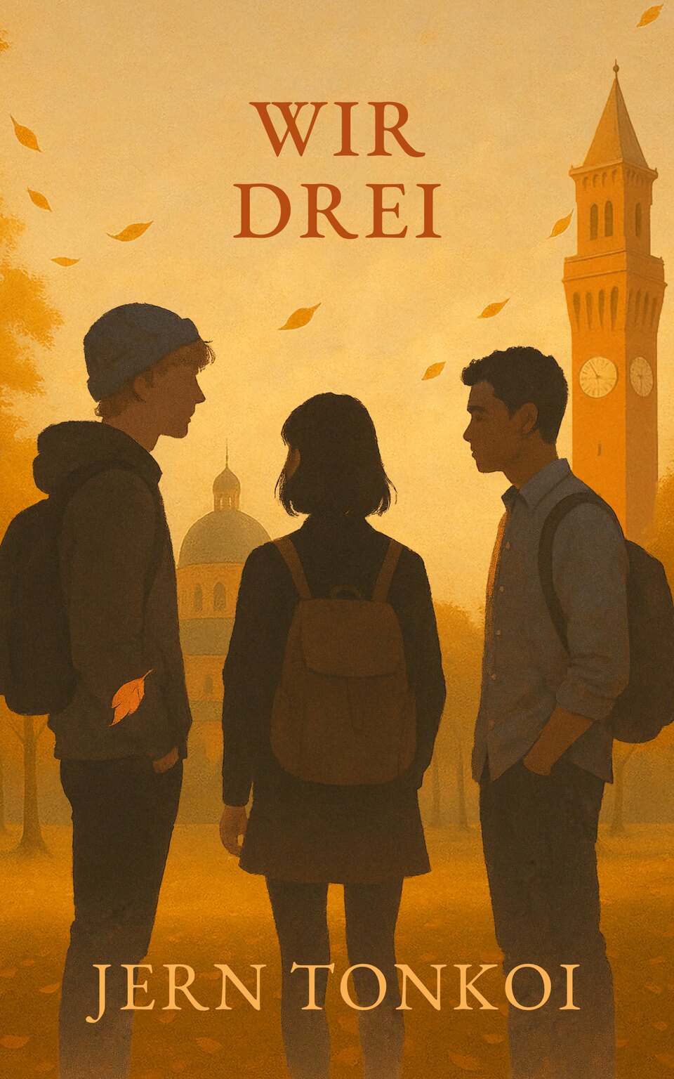 Wir drei · Deutsch