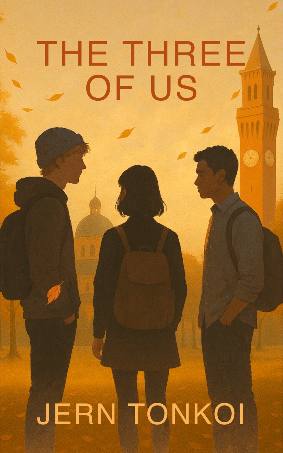 The Three of Us · English