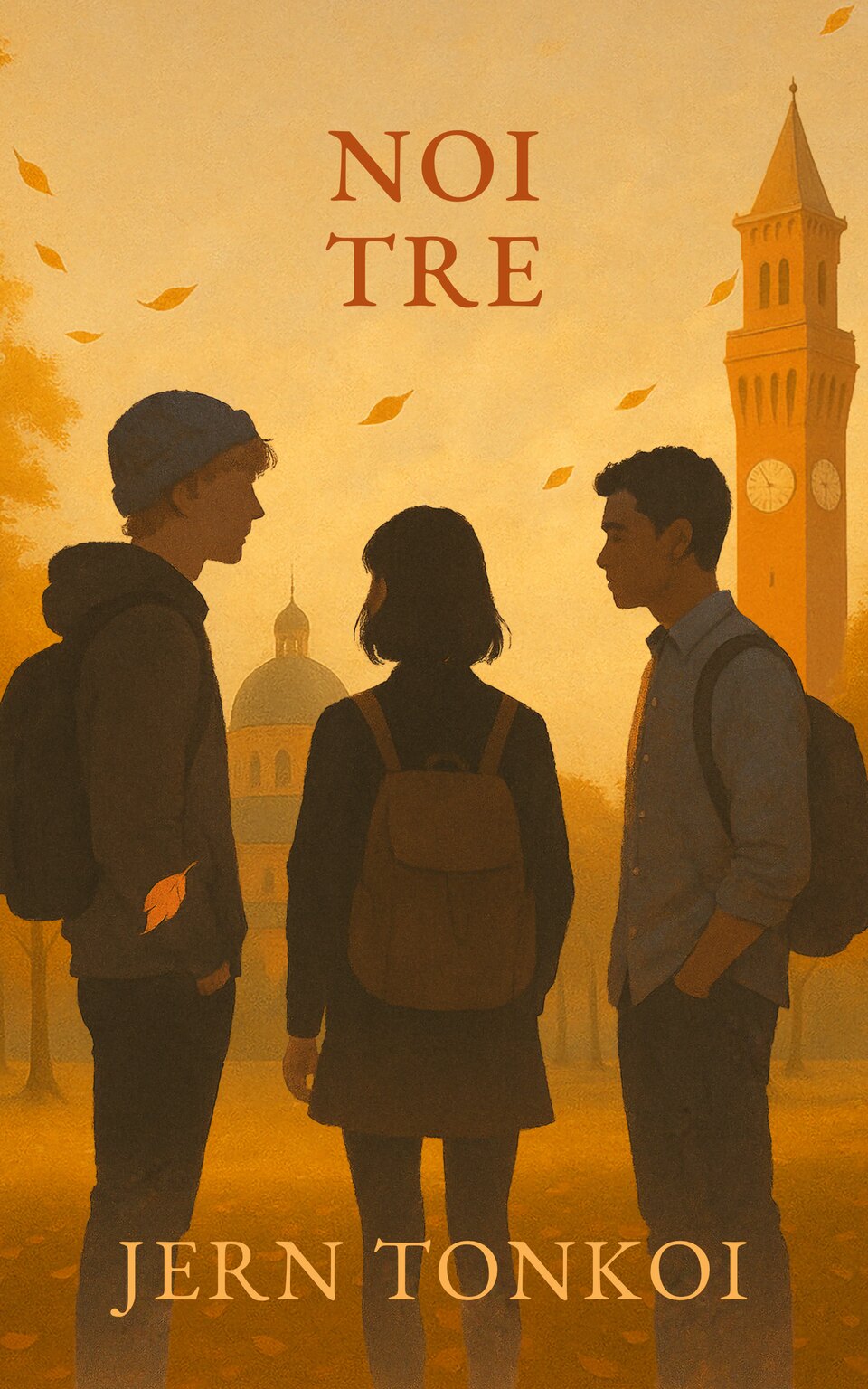 Noi tre · Italiano