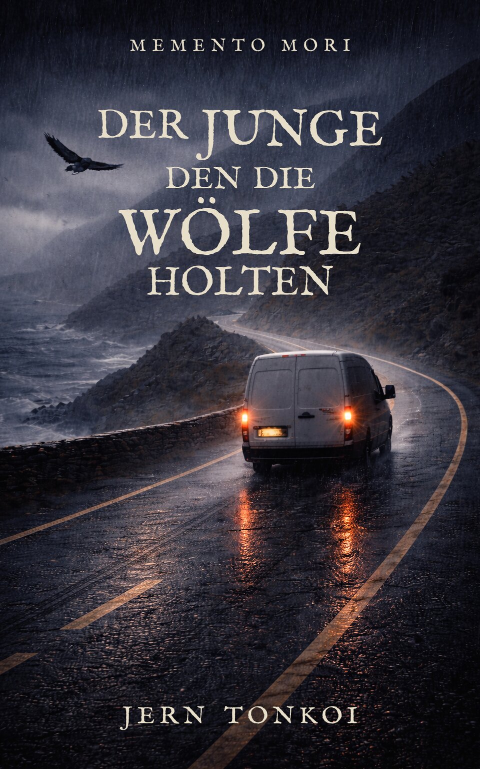 Der Junge, den die Wölfe holten · Deutsch