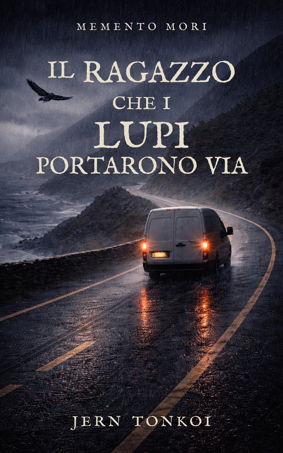 Il ragazzo che i lupi portarono via · Italiano
