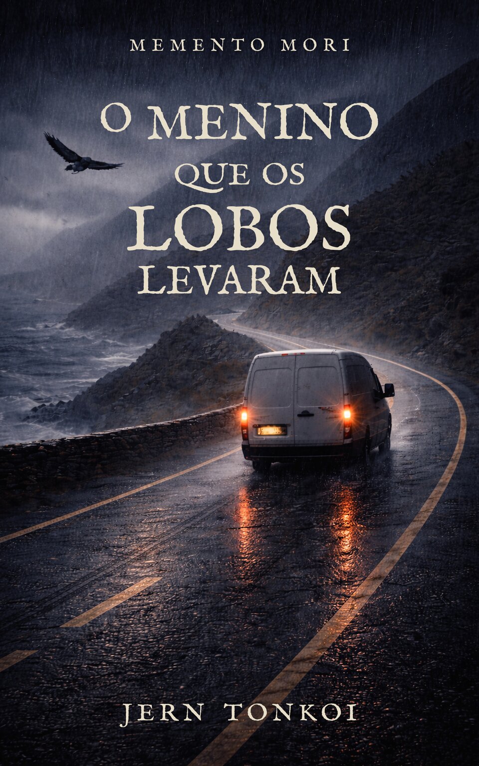 O Menino que os Lobos Levaram · Português brasileiro