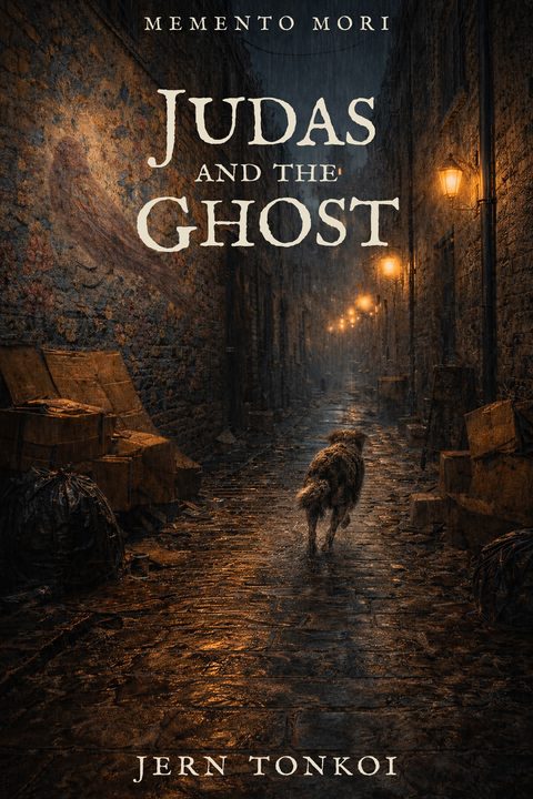 Judas and the Ghost cover