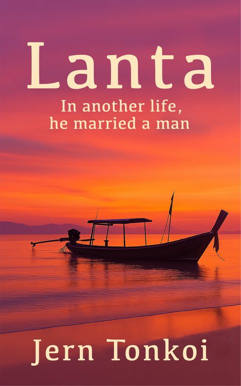 Lanta book cover