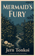 Book cover for Mermaid's Fury by Jern Tonkoi.