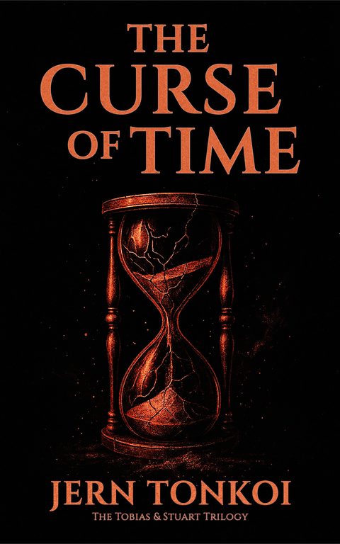 The Curse of Time book cover