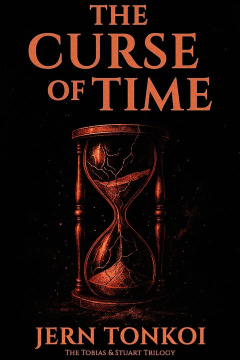 The Curse of Time cover