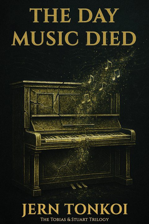The Day Music Died cover