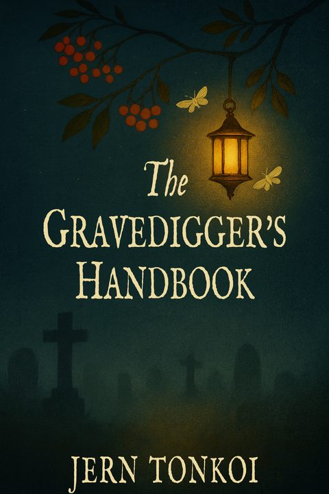 The Gravedigger's Handbook cover