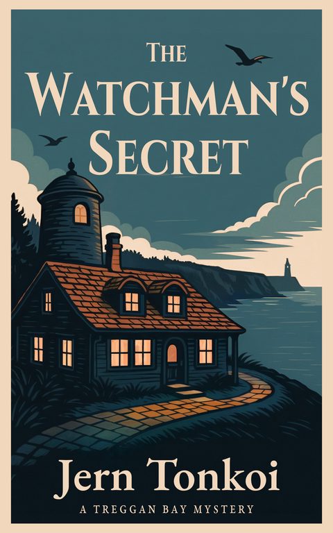 The Watchman's Secret book cover