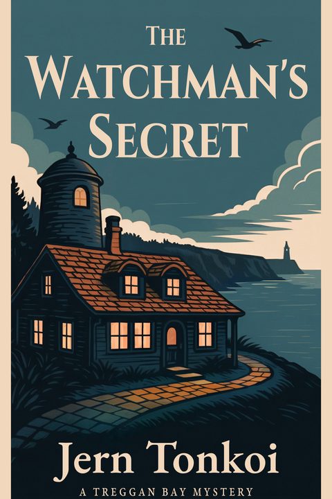 The Watchman's Secret cover