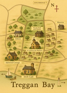 Treggan Bay Map (pdf)