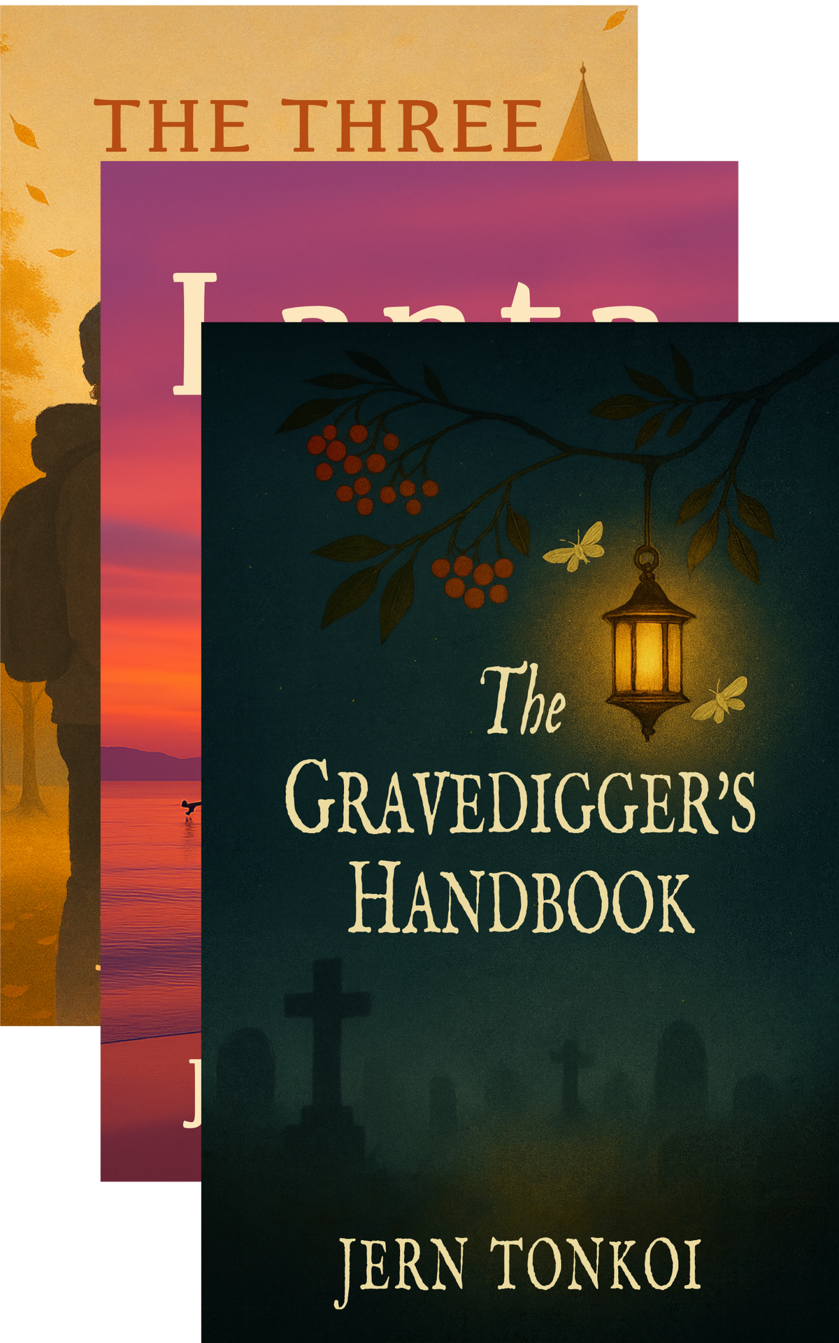 Standalone Novels series artwork